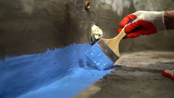 Professional waterproofing crew in Aberdeen, Aberdeen, WA