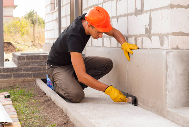 Waterproofing professionals working in Aberdeen, WA